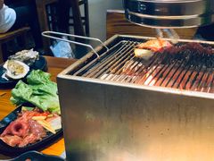 -丹东特色烤肉(学府路一部店)