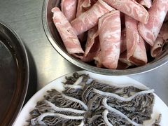 羊肉冻片-三兴涮羊肉(荣安大街店)