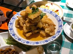 -苏师傅菜馆(上沙店)