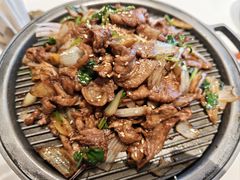 -北平楼·烤鸭·北京菜(牡丹园店)