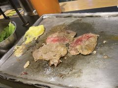 -犟牛家·榴莲烤肉(五棵松店)