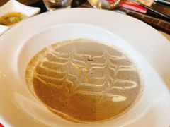 蘑菇汤-名将法式铁板烧(云峰别墅店)