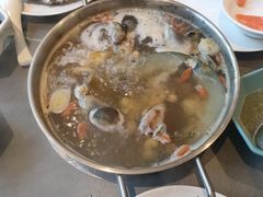 -尚宴牛特鲜自助(太原街万达店)