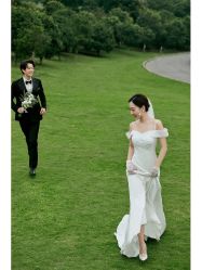 -雪中彩影婚纱摄影·微光艺术中心