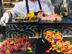 -喜庭海鲜自助(来福士店)