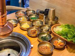 -金顺韩式烤肉·网红烤肉店(广利路店)