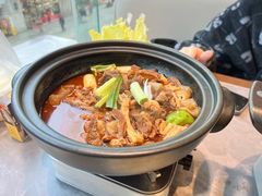 -肖记公安牛肉鱼杂馆·省级非物质文化遗产(江汉路直营店)