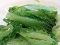 白灼唐生菜-富嘉阁(嘉里中心店)