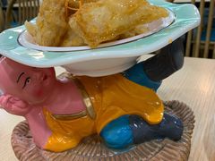 -老边饺子馆(西站店)