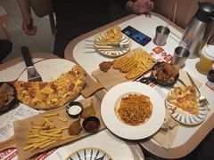 -必胜客(安盛购物广场金州店)