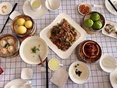 -中国饭店-餐厅
