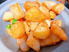 我爱田园土豆-小城外婆肴私房菜.家宴聚集点(圆明园颐和园·清河上地店)