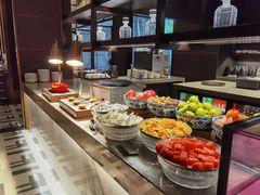 自助取餐区-康莱德酒店·美庭自助餐厅