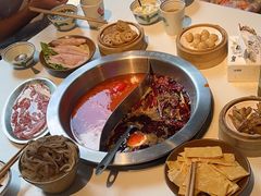 -卤校长重庆火锅(国兴店)