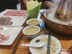 -前门杨记·铜锅涮肉(王府井·故宫店)