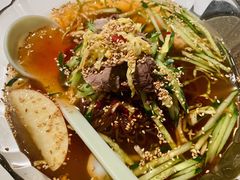 -七八冷面·延边朝鲜族美食(圣熙八号店)