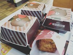 -肯德基(镇海鼓楼店)