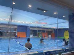 -戊辰亲子游泳俱乐部