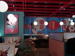 大堂-温禾牛·和牛寿喜烧自助火锅(恒基名人店)