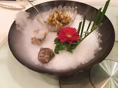 凉拌海螺-老船夫婚宴婚庆会馆(延吉路店)
