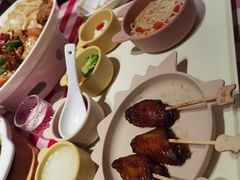-西贝(科华王府井店)
