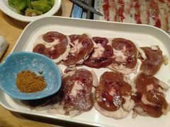 -千纸鹤嫩汁烤肉(西大直街店)