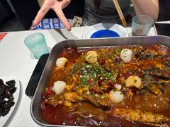 -鱼酷活鱼烤鱼(仙林金鹰店)