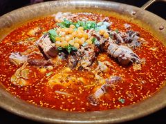 -张翻越·川渝冒菜·武汉黑鸭煲(城北万象城店)