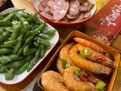 -小俩口烧烤东北菜(双井店)