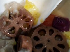 糖莲藕-凉凉海石花