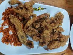 酥肉-冒椒火辣(奎星楼街店)