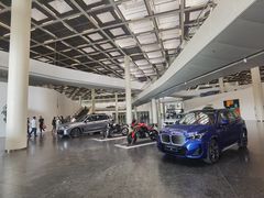 -华晨宝马铁西工厂