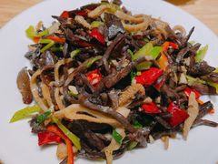 -蒙艾里民族传统菜蒙餐