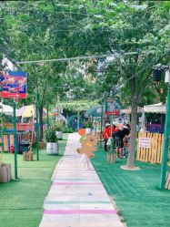 -萌宠亲子动物乐园(槐房万达店)