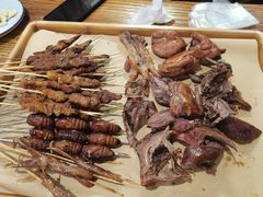 -鸽子窝专业烧烤店(南市场店)