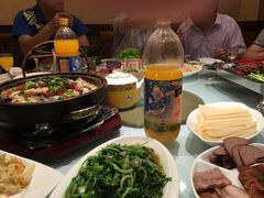 -西北人家莜面村(建设店)