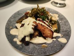 香料鸡翅-胡麻(静安嘉里店)