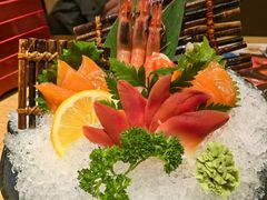 刺身拼盘-伊豆野菜村(合景·摩方店)