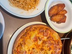 -萨莉亚意式餐厅(浦江万达广场店)