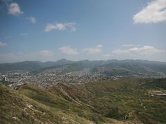 -钻石头山