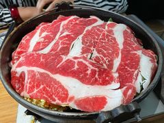 寿喜锅牛肉-鸭川食堂·鳗丼(鼓楼店)