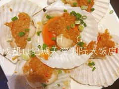 -廊桥咖啡厅·海鲜自助餐厅(成都世纪城天堂洲际大饭店)