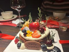 -九月里.自由花园餐厅