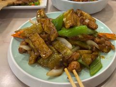 -小锅饭豆腐馆(重工北街普罗旺斯店)