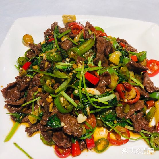 小湖天湘菜馆(人民北店)