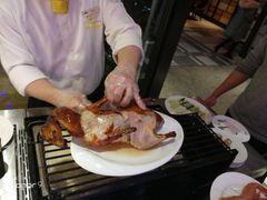 -小天鹅戴斯酒店鲸鲨百汇创作料理