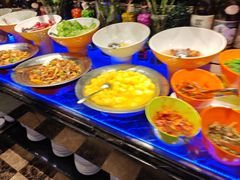-济南蓝海御华大饭店·蓝钻国际美食自助百汇(山东书城店)