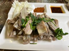 特色手抓羊肉-新疆红柳花餐厅(新洲店)