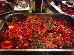 -小院烤肉(公园南路店)