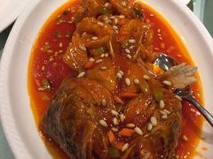 松鼠桂鱼-橄榄季酒店